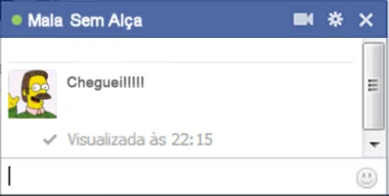 Esconda que leu a mensagem no Facebook Chat 1 Esconda que leu a mensagem no Facebook Chat