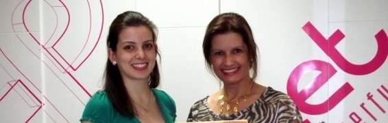 Vencedora da promoção Lança Perfume afivela as malas para Paris