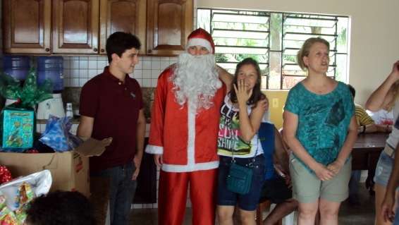 Festa de natal dos alunos da APAE em São Bento Baixo 1 Festa de natal dos alunos da APAE em São Bento Baixo
