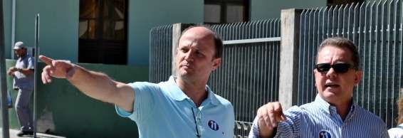 Ponticelli convida Guinga para ser Chefe de Gabinete da presidência 1 Ponticelli convida Guinga para ser Chefe de Gabinete da presidência