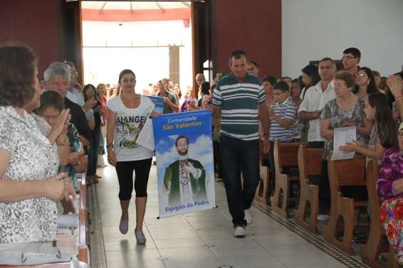 Comunidade de Quarta Linha é elevada paróquia 2 Comunidade de Quarta Linha é elevada paróquia