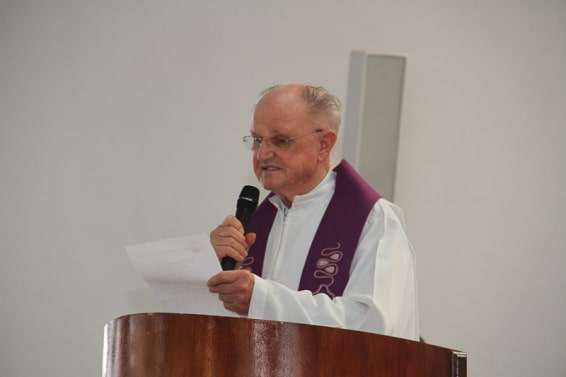 Comunidade de Quarta Linha é elevada paróquia 10 Comunidade de Quarta Linha é elevada paróquia