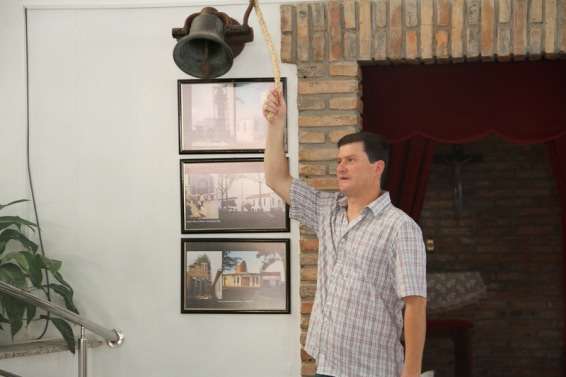 Comunidade de Quarta Linha é elevada paróquia 12 Comunidade de Quarta Linha é elevada paróquia