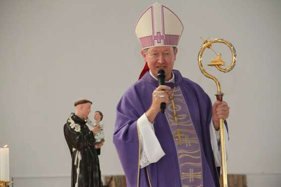 Comunidade de Quarta Linha é elevada paróquia 22 Comunidade de Quarta Linha é elevada paróquia