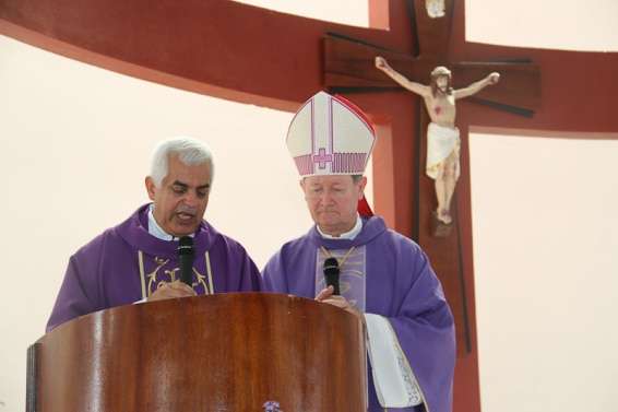 Comunidade de Quarta Linha é elevada paróquia 24 Comunidade de Quarta Linha é elevada paróquia