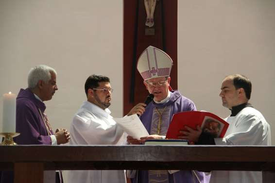 Comunidade de Quarta Linha é elevada paróquia 27 Comunidade de Quarta Linha é elevada paróquia