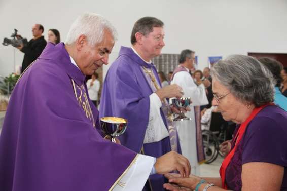 Comunidade de Quarta Linha é elevada paróquia 31 Comunidade de Quarta Linha é elevada paróquia