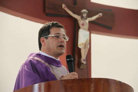 Comunidade de Quarta Linha é elevada paróquia 33 Comunidade de Quarta Linha é elevada paróquia