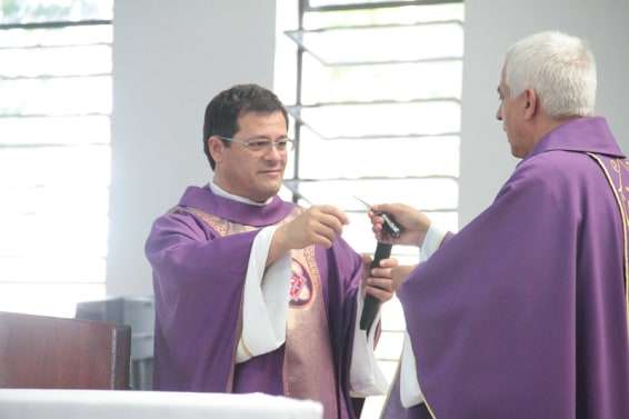 Comunidade de Quarta Linha é elevada paróquia 34 Comunidade de Quarta Linha é elevada paróquia
