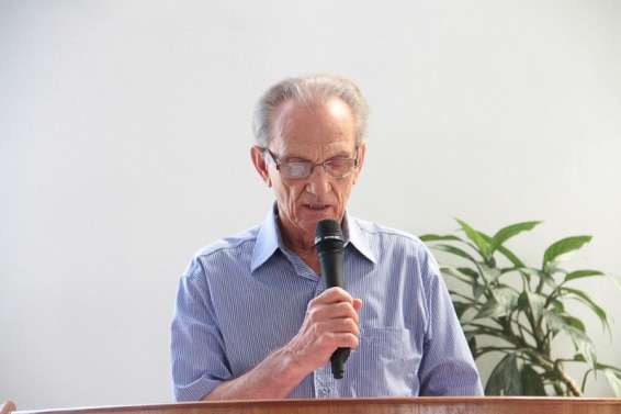 Comunidade de Quarta Linha é elevada paróquia 35 Comunidade de Quarta Linha é elevada paróquia