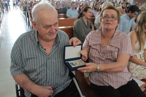 Comunidade de Quarta Linha é elevada paróquia 36 Comunidade de Quarta Linha é elevada paróquia