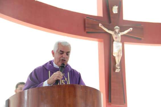 Comunidade de Quarta Linha é elevada paróquia 1 Comunidade de Quarta Linha é elevada paróquia