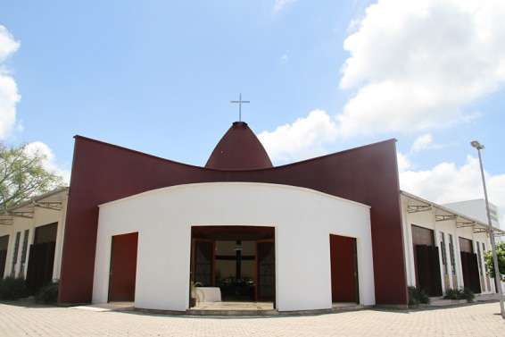 Comunidade de Quarta Linha é elevada paróquia 39 Comunidade de Quarta Linha é elevada paróquia