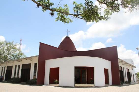 Comunidade de Quarta Linha é elevada paróquia 40 Comunidade de Quarta Linha é elevada paróquia