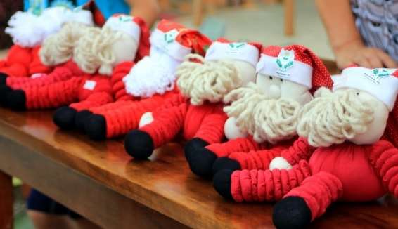 APAE promove bazar do artesanato em Nova Veneza 1 APAE promove bazar do artesanato em Nova Veneza