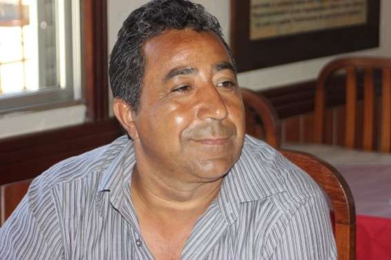Secretário Adjunto de Obras: Carlos Ribeiro (Tau)