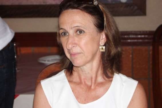 Secretária de Educação: Carmem Malgaresi