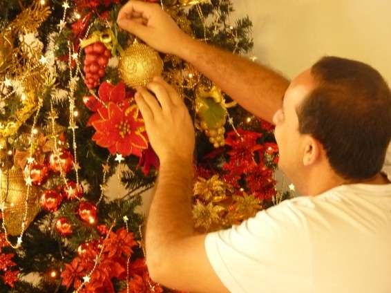 Seminário de Caravaggio celebra Advento com apresentação de decoração natalina 1 Seminário de Caravaggio celebra Advento com apresentação de decoração natalina