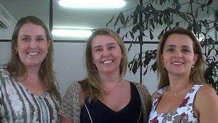 Esposa de prefeito e vice eleitos conhecem projeto em Blumenau 1 Esposa de prefeito e vice eleitos conhecem projeto em Blumenau