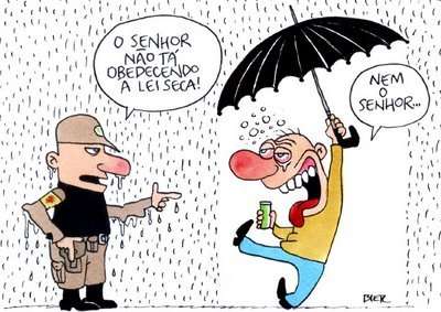 Sancionado projeto que torna Lei Seca ainda mais rígida 1 Sancionado projeto que torna Lei Seca ainda mais rígida