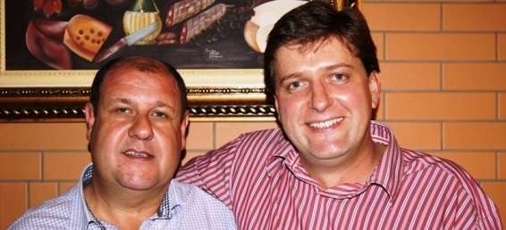 Evandro Gava e Zé Spilere serão diplomados nesta sexta-feira 1 Evandro Gava e Zé Spilere serão diplomados nesta sexta-feira