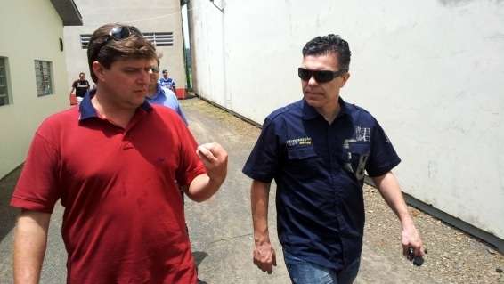 Técnico da seleção brasileira visita Evandro Gava e Zé Spilere 8 Técnico da seleção brasileira visita Evandro Gava e Zé Spilere