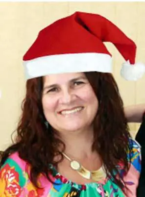Margarte Ugioni: Feliz Natal!