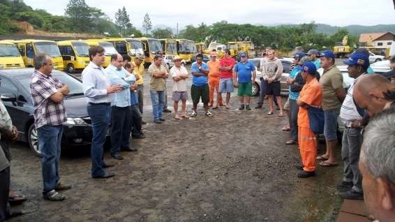 Auditoria será contratada em Nova Veneza