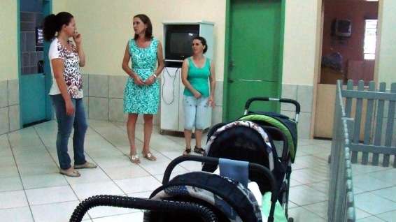 Nova Veneza inicia ensino infantil com programação especial