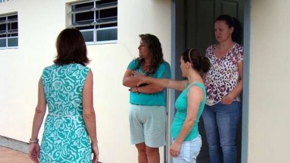 Nova Veneza inicia ensino infantil com programação especial