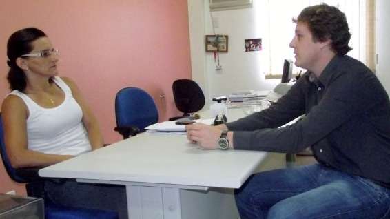 Vereador Aroldo Frigo Junior participa de reunião com presidente interina do Siserp