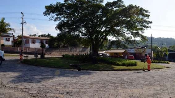 Distrito Industrial do Caravaggio é patrolado