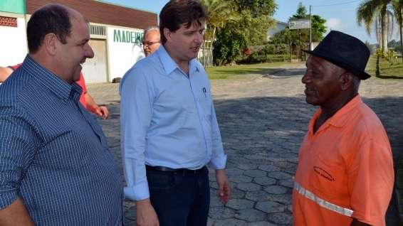 Distrito Industrial do Caravaggio é patrolado