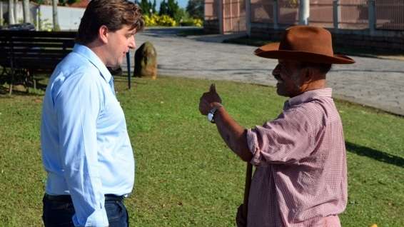 Distrito Industrial do Caravaggio é patrolado