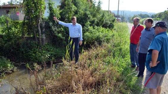 Distrito Industrial do Caravaggio é patrolado