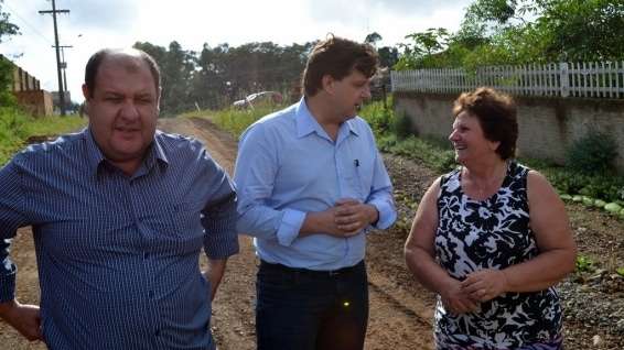 Distrito Industrial do Caravaggio é patrolado