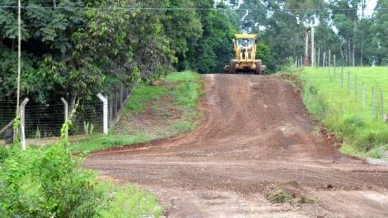 Distrito Industrial do Caravaggio é patrolado