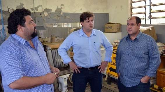 Distrito Industrial do Caravaggio é patrolado