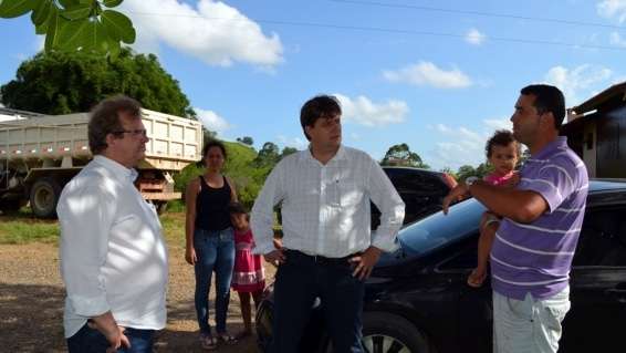 Prefeitos de Nova Veneza e Siderópolis buscam parceria 6 Prefeitos de Nova Veneza e Siderópolis buscam parceria