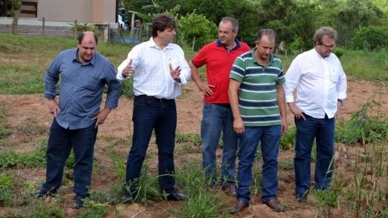 Prefeitos de Nova Veneza e Siderópolis buscam parceria 7 Prefeitos de Nova Veneza e Siderópolis buscam parceria