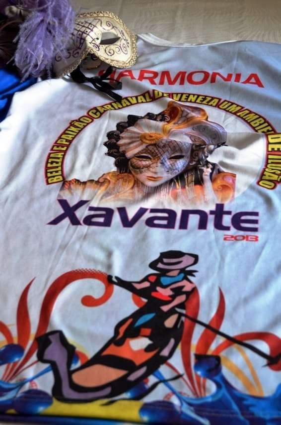 “Carnevale di Venezia” será samba enredo em Laguna