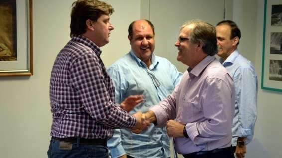 Audiência trata de abastecimento de água em Nova Veneza 3 Audiência trata de abastecimento de água em Nova Veneza