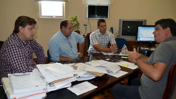 Nova Veneza busca recursos para saneamento básico
