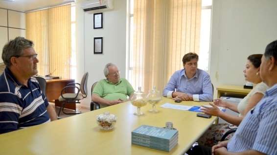 Construção do pórtico depende de liberação da Caixa Econômica