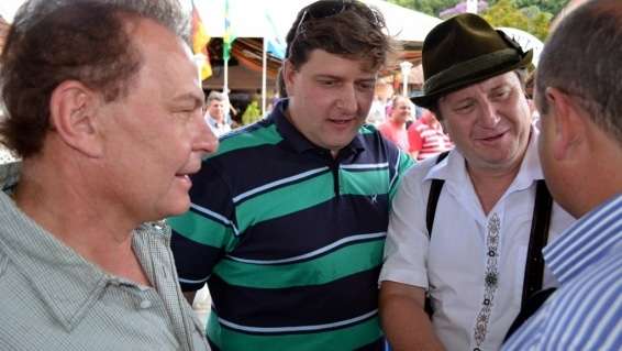 Prefeito e vice buscam novas experiências em Pomerode