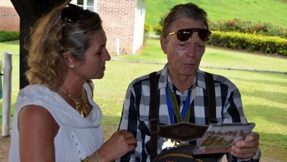 Prefeito e vice buscam novas experiências em Pomerode