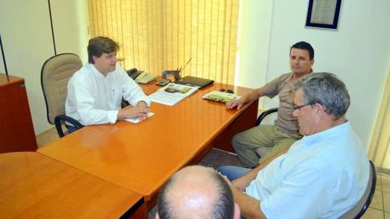 Nova Veneza discute segurança pública 3 Nova Veneza discute segurança pública