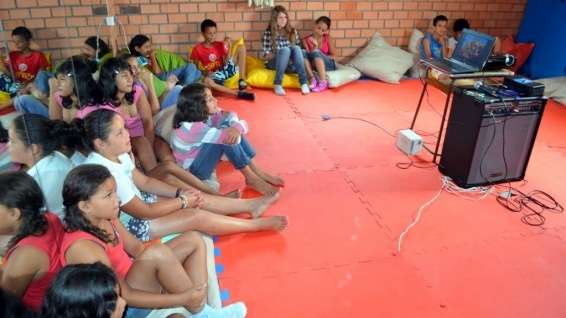 PETI inicia atividades em Nova Veneza