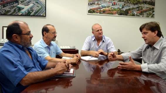 Prefeitura de Nova Veneza busca parceria com a Unesc para planejar próximos 25 anos