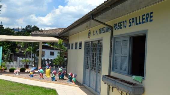 Centro de Educação Infantil ganha ar condicionado